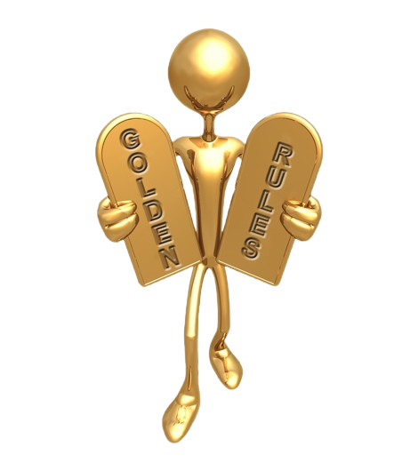 The Golden Rules